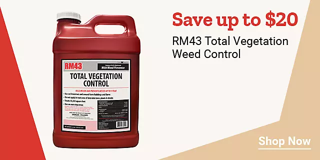  25Week34RMTotalVegetationWeedControl 
