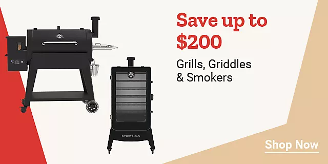  80 GrillsGriddlesSmokers 
