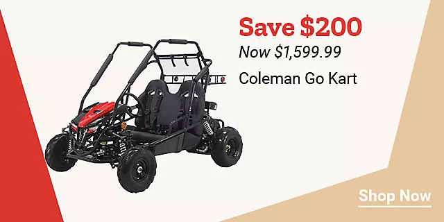  16 ColemanGoKart 