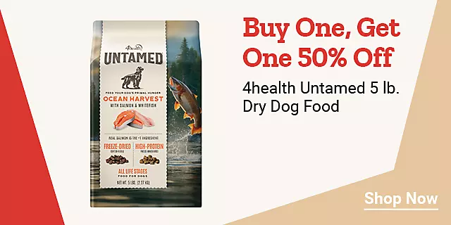  33 4healthUntamed5lbDryDogFood 