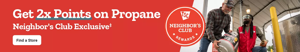  FW35 Propane 