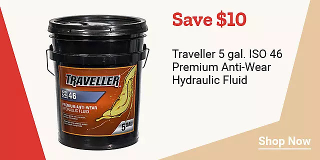  25Week39TravellergalISOPremiumAntiWearHydraulicFluid 