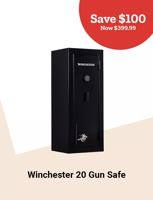  25Week40Winchester20GunSafe 