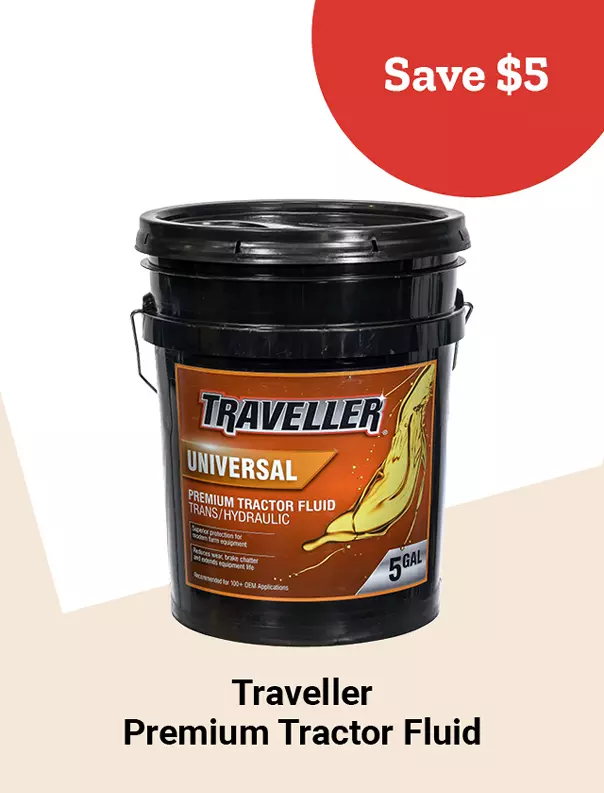  25Week42TravellerPremiumTractorFluid 