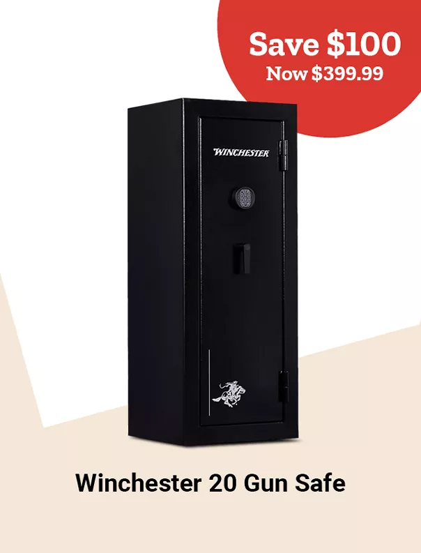  25Week42Winchester20GunSafe 