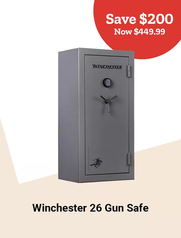  25Week45 WinchesterGunSafe 