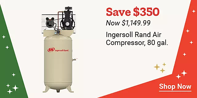  25Week48 IngersollRandAirCompressorgal 