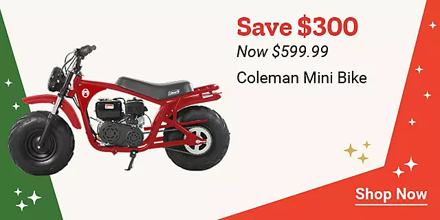  25Week48 ColemanMiniBikes 
