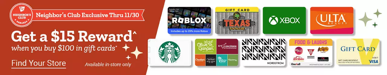  25Week47 WeeklyBanner GiftCardMallPromotion 