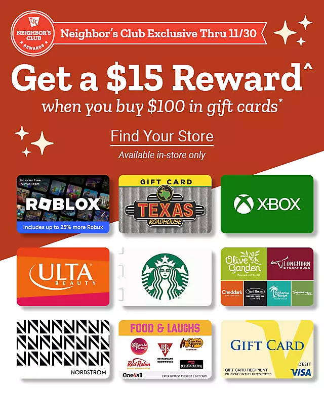  25Week47 WeeklyBanner GiftCardMallPromotion 