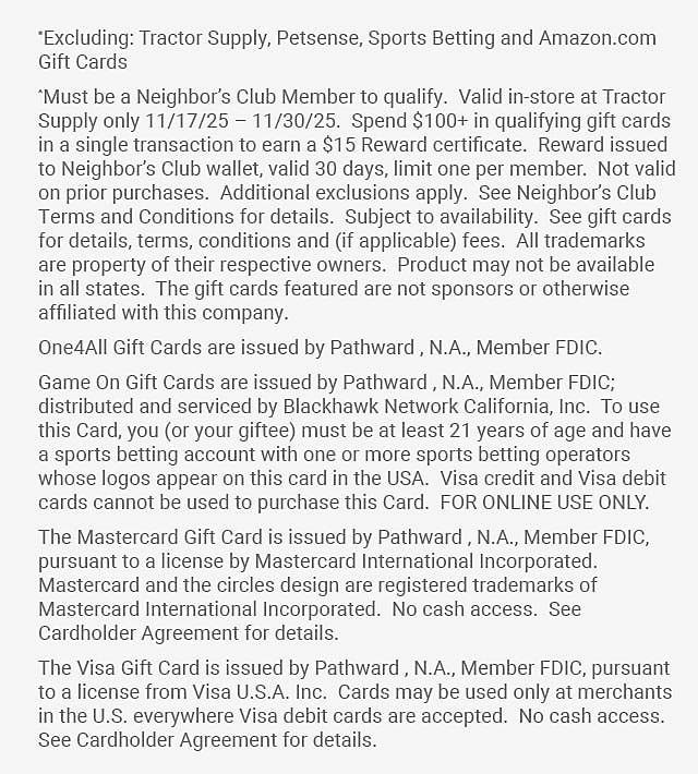  25Week47 WeeklyBanner GiftCardMallPromotionDisclaimer 