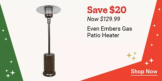  25Week52EvenEmbersGasPatioHeater 