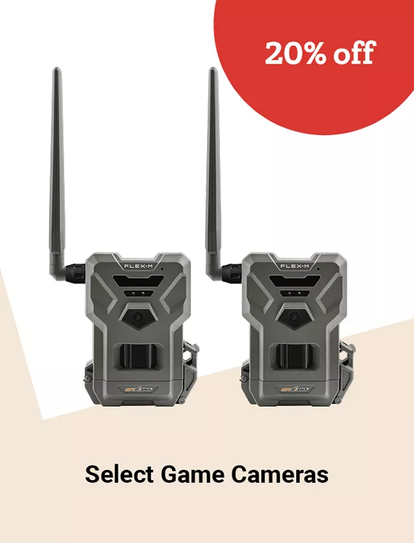  2026FW01 7SelectGameCameras 