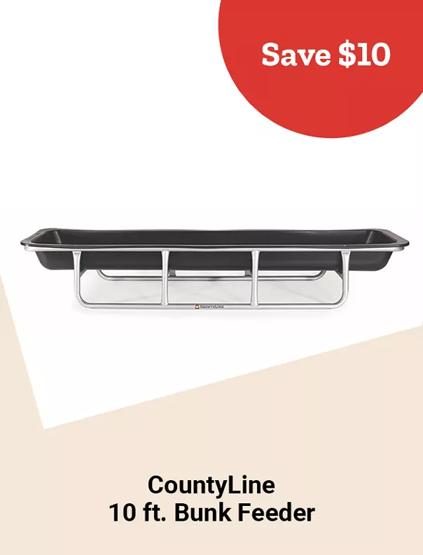  2026FW01 13CountyLine10ftBunkFeeder 