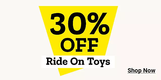  2025AfterXMasSale RideOnToys 