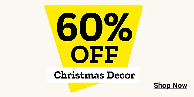  2025AfterXMasSale ChristmasDecor 