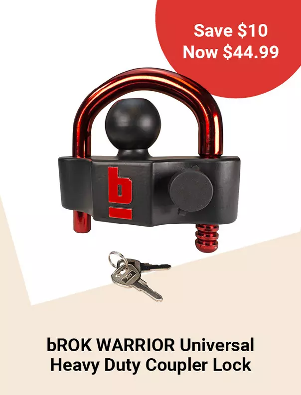  26Week2bROKWARRIORUniversalHeavyDutyCouplerLock 