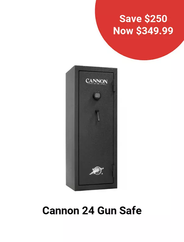  26Week3Cannon24GunSafe 