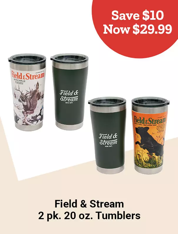  26FW04 25FieldandStream2pk20ozTumblers Tile jpg 