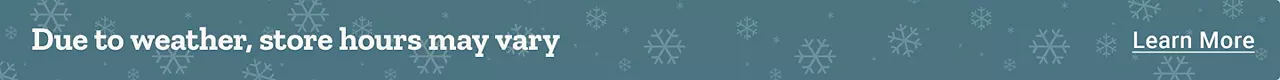  2026Weather StoreHoursBanner 