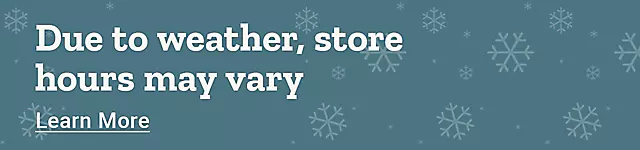  2026Weather StoreHoursBanner 