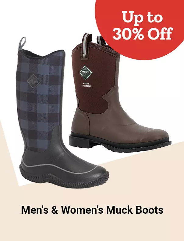 26Week5 MensWomenMuckBoots 