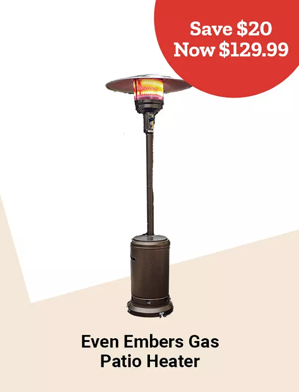  26Week5 EvenEmbersGasPatioHeater 