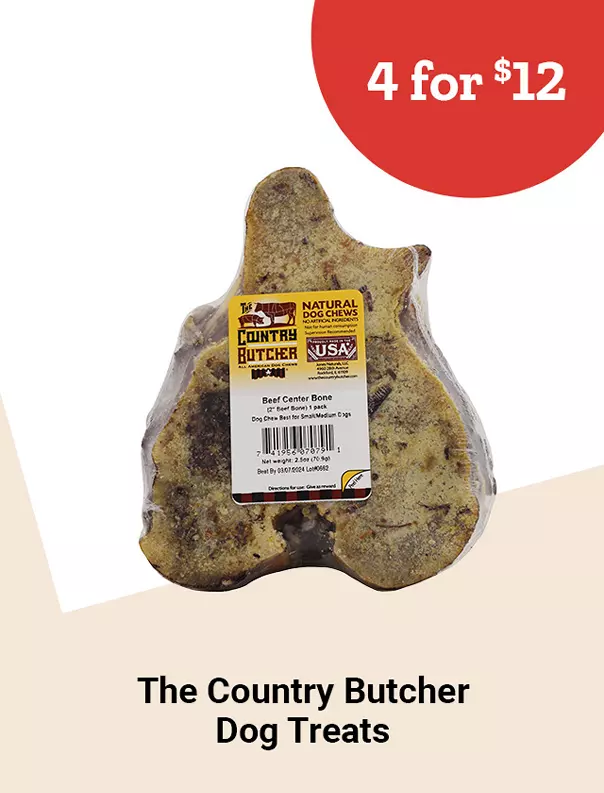  26Week5 TheCountryButcherDogTreats 
