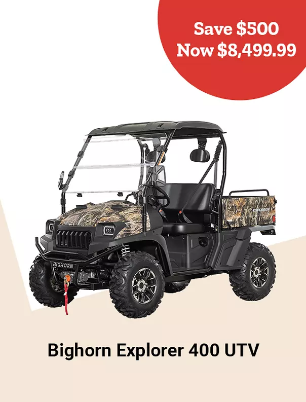  26Week5 BighornExplorer400UTV 