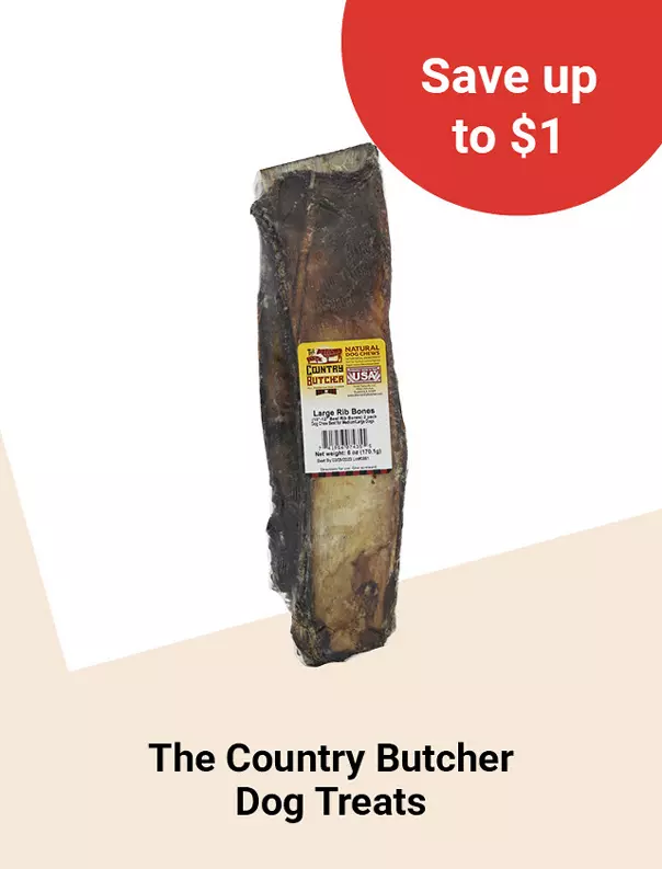  26Week6TheCountryButcherDogTreats 