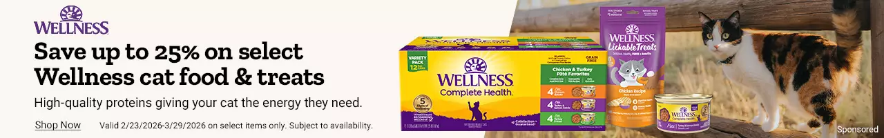  26Week11 RMN WellnessCatFoodAndTreats 