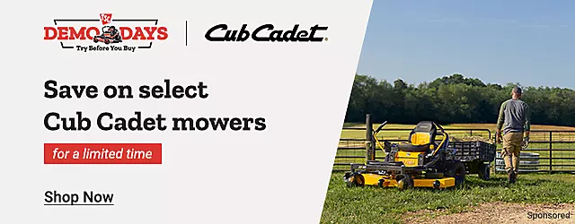  032326 RMNCubCadetDemoDaysBanner 