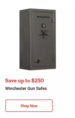 Winchester Gun Safe