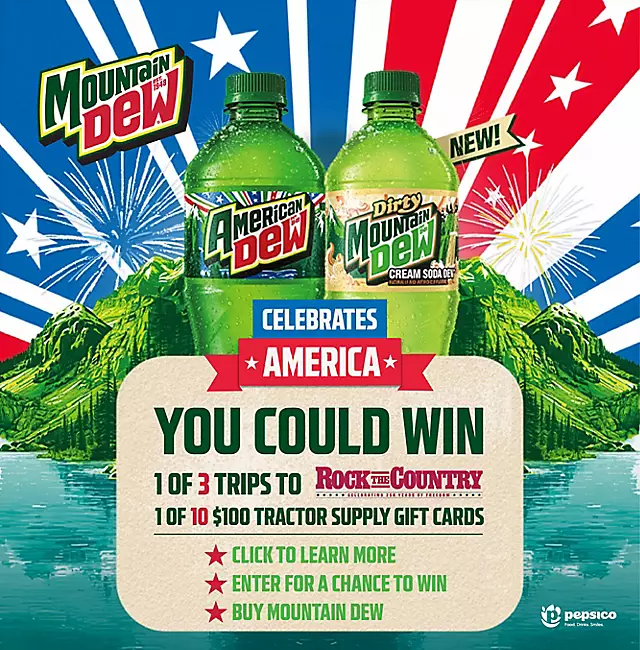  TSCxPepsiCoSweeps 
