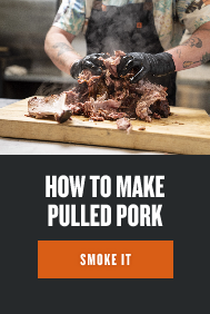 Traeger Pulled Pork