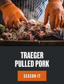 Traeger Pulled Pork
