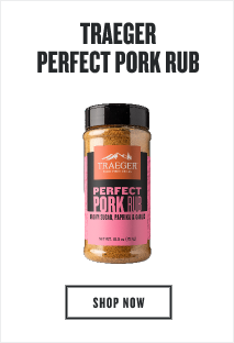 Traeger Perfect Pork Rub