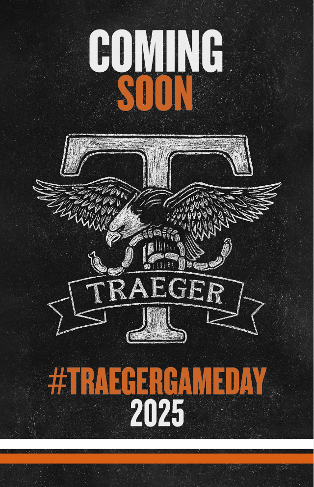 Coming Soon: #TraegerGameDay 2025