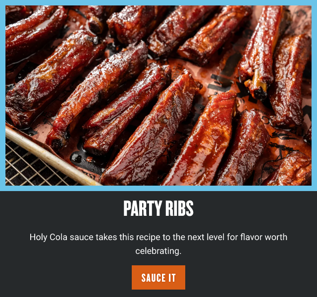 Party Ribs 
