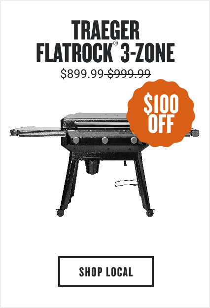 $100 Off Flatrock 3-zone