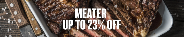 Up to 23% off Meater