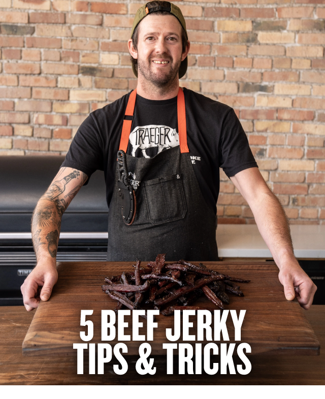 5 Beef Jerky Tips & Tricks 