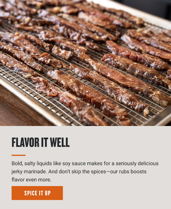 Flavor It Well