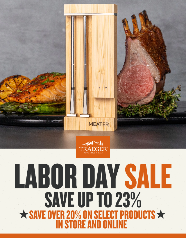 MEATER Labor Day Sale