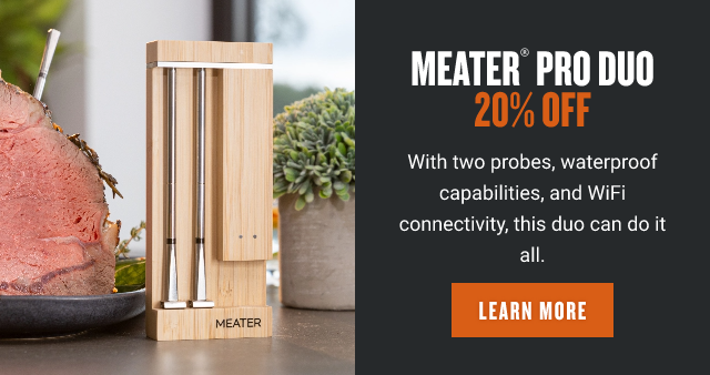 MEATER Pro Duo