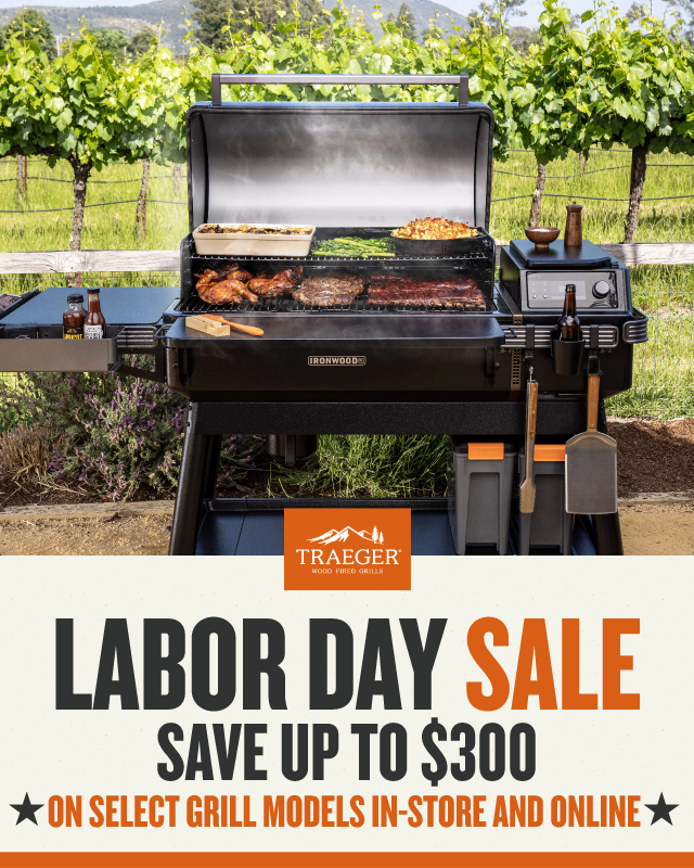 Labor Day Sale