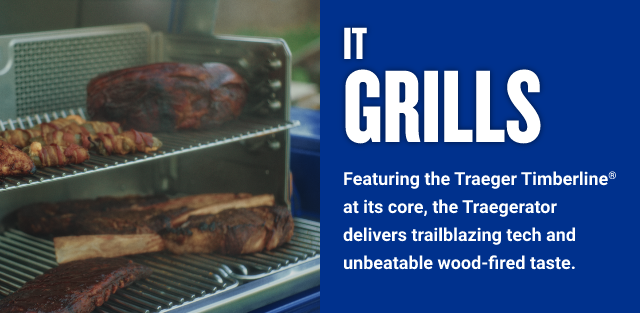 It Grills