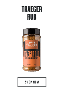 Traeger Rub