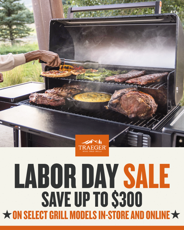 Labor Day Sale