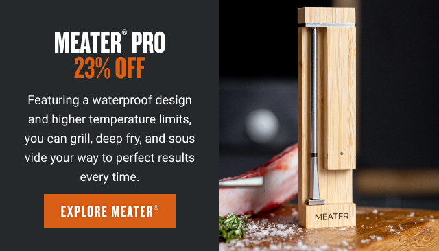 MEATER – Up to 23% Off 